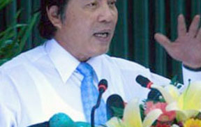Ông Nguyễn Bá Thanh hướng dẫn nghiệp vụ phòng, chống tham nhũng
