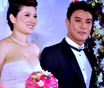 Cùng lấy chồng Tây, Thúy Vinh thiệt thòi hơn Thu Minh