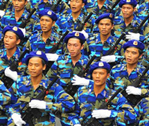 Cảnh sát biển Việt Nam có thay đổi lớn