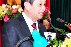 Người kế nhiệm ông Nguyễn Bá Thanh giành phiếu bầu tuyệt đối