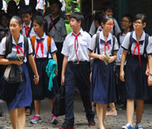 Thử lý giải giáo dục Việt Nam thua cả Campuchia