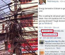Facebookers Việt bôi xấu Việt Nam trên trang của Bill Gates