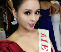 Miss World 2013:Hương Thảo nhận quả đắng vì 'hở bằng mọi giá'
