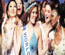 Quả ngọt thời Việt Nam mới chập chững đấu trường Miss World