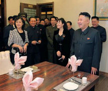 Triều Tiên phủ nhận xử tử ca sĩ vì vợ Kim Jong-un