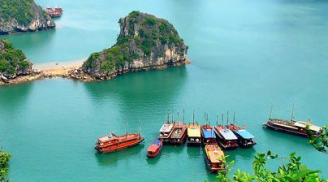 Trung Quốc mở tuyến du lịch biển đến Vịnh Hạ Long