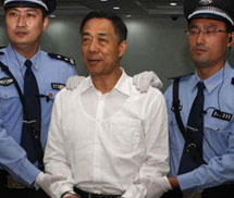 Bạc Hy Lai dọa 'lật tung chăn' quan chức cấp cao