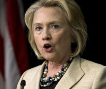 Thêm dấu hiệu bà Hillary Clinton sẽ tranh cử tổng thống