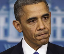 Tổng thống Obama hủy thăm Malaysia bằng 1 cú điện thoại