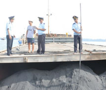 3.000 tấn than lậu suýt rời hải phận Việt Nam trót lọt