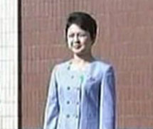 Đệ nhất phu nhân Triều Tiên đẹp mặn mà sau khi sinh