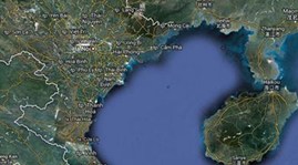 Việt Nam-Trung Quốc đàm phán vùng cửa vịnh Bắc Bộ