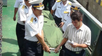 Một thiếu úy hải quân hy sinh ở Trường Sa