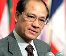 Tổng thư ký ASEAN Lê Lương Minh thăm Trung Quốc
