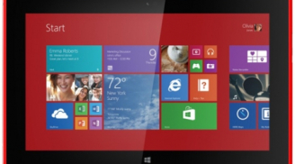Nokia gây sốt với máy tính bảng Lumia 2520