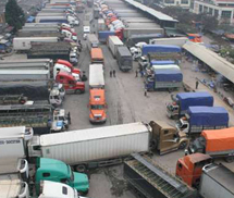 Bộ trưởng Quốc phòng cảnh báo nạn xuất nhập khẩu container rỗng
