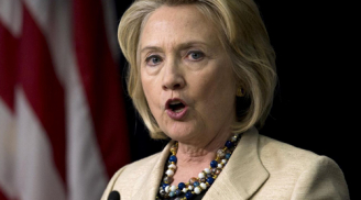 Bà Clinton được 2 đảng ủng hộ tranh cử tổng thống