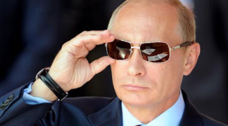 Putin “đánh bại” Obama, trở thành lãnh đạo quyền lực nhất thế giới