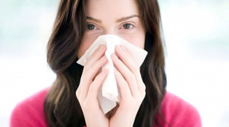 7 cách chữa ngạt mũi khi thời tiết chuyển mùa