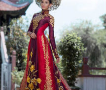 Quốc phục của Trương Thị May được chú ý nhất Miss Universe
