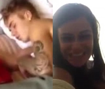 Lộ clip Justin Bieber ngủ với gái gọi tại Brazil