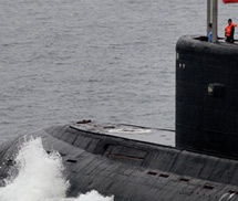  Việt Nam chính thức sở hữu tàu ngầm Kilo