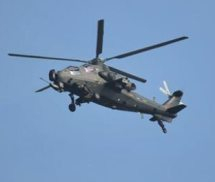 Trực thăng WZ-10 Trung Quốc có thể giao đấu với Apache Mỹ?
