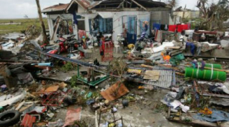 Philippines: Hơn 1.000 người có thể đã chết vì bão Haiyan