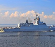 Hạm đội Nga sắp có tàu chiến module