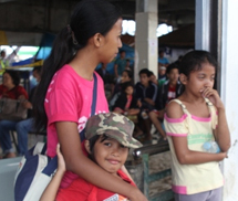 Tacloban – chuyện của những người không được chết