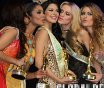 Puerto Rico đăng quang Miss Grand International, Việt Nam trắng tay