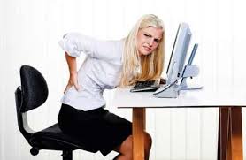 Bệnh đau lưng ở dân văn phòng