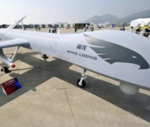 Trung Quốc trang bị UAV cho cả 7 đại quân khu