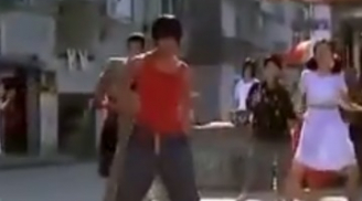 Clip: Châu Tinh Trì nhảy Gangnam Style cực nhắng