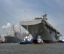 Cận cảnh những tàu mới của Hải quân Mỹ được nhận trong năm 2013