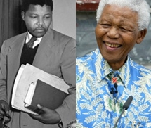 Cùng nhìn lại chặng đường lịch sử của “huyền thoại” Nelson Mandela