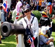 Thái Lan: 'Trận đánh cuối cùng' của phe biểu tình diễn ra vào ngày 9/12