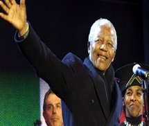 60 lãnh đạo thế giới tới Nam Phi tưởng niệm cựu Tổng thống Nelson Mandela