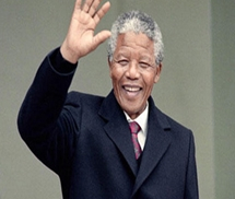 Thế giới thương tiếc cố Tổng thống Nam Phi Nelson Mandela