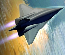 Siêu máy bay “không tưởng” của Không quân Mỹ vào năm 2030