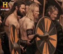 Clip trailer của Vikings Season 2 đầy háo hức