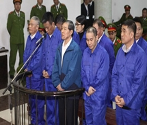 Cập nhật phiên tòa xét xử Dương Chí Dũng