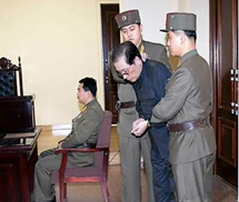 Triều Tiên: Chú dượng của Kim Jong Un đã bị xử tử