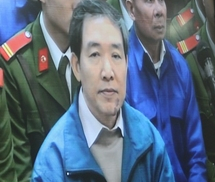 Dương Chí Dũng, Mai Văn Phúc bị tuyên án tử hình