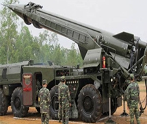 Xem mặt tên lửa đạn đạo duy nhất của Việt Nam