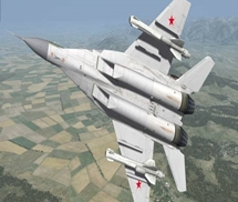 Tên lửa hiện đại R-77 có thể trang bị cho Su-30MK2 của Việt Nam