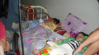 Gần 200 trẻ mầm non nhập viện, nghi ngộ độc thực phẩm