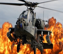 Apache AH-64 của Đài Loan làm Trung Quốc hoảng hồn