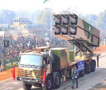 Tương lai, Việt Nam có thể sở hữu hệ thống tên lửa Pragati của Ấn Độ