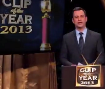 Clip 'Dọa sếp' đoạt giải Clip của năm 2013